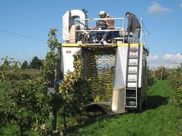 Equipment Lease Farming apple harvester